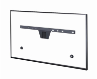 Gembird Uchwyt telewizyjny slim 37 - 80 cali 50 kg stały - 1584110 - zdjęcie 4